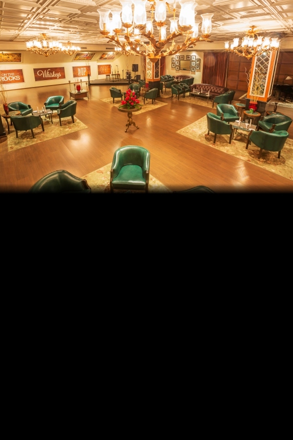 Deltin Royale Venue